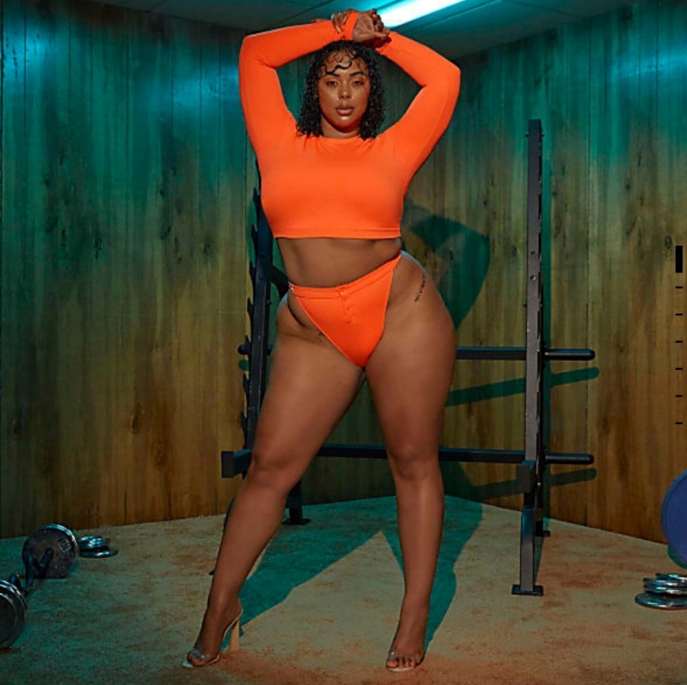 Ivy Park Rashguard Top